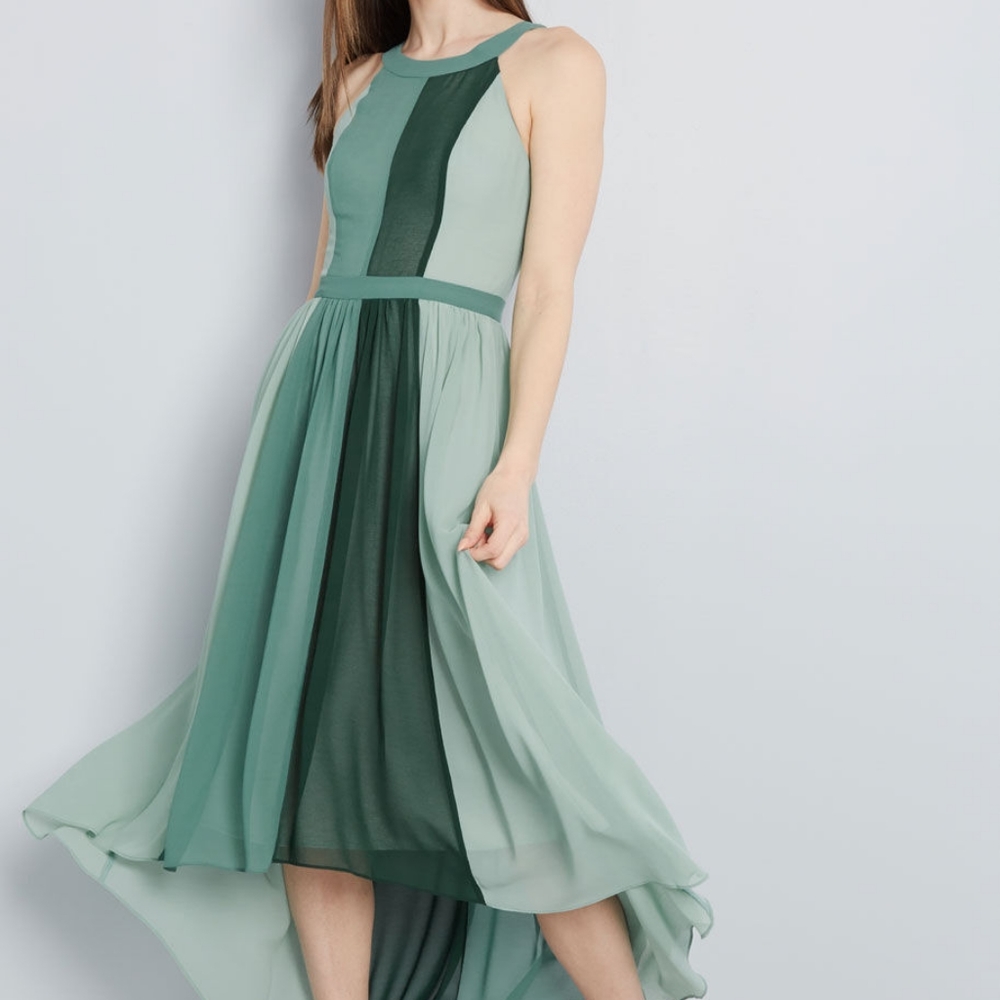 Modcloth Maxi dress